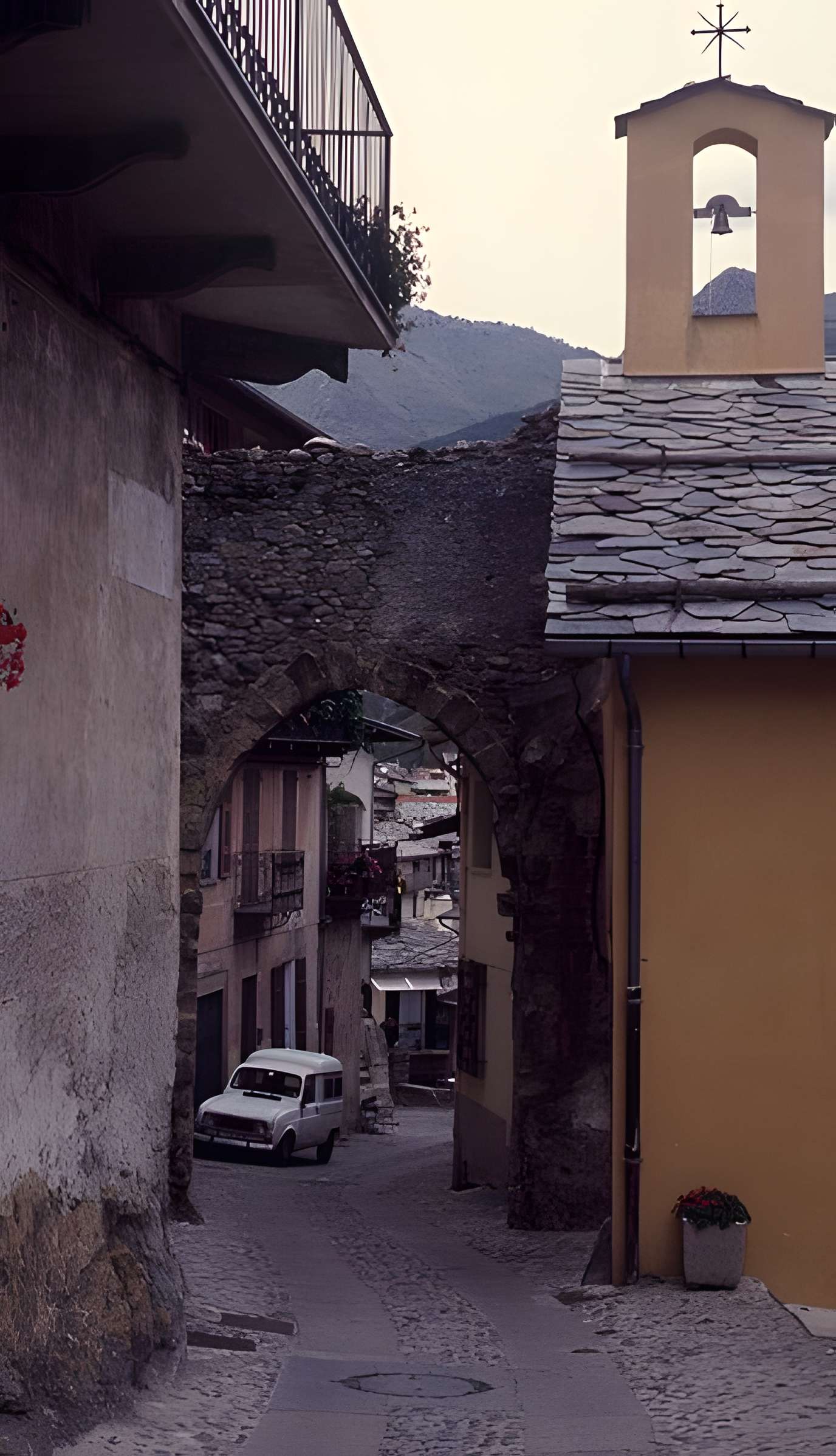 Chapelle de l'Annonciade de Tende