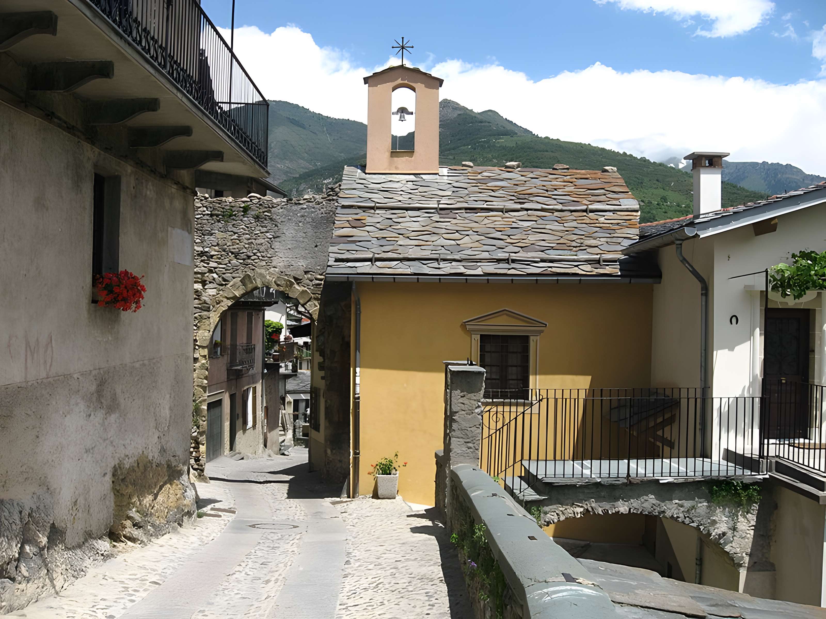 Chapelle de l'Annonciade de Tende