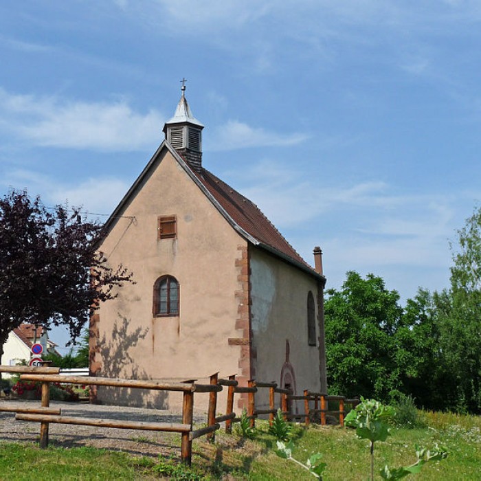 Photo de Chapelle de Laubenheim
