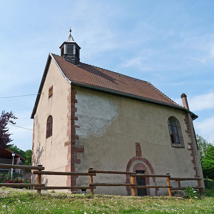 Photo de Chapelle de Laubenheim