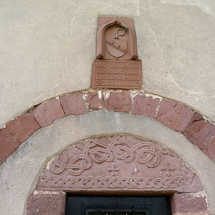 Photo de Chapelle de Laubenheim