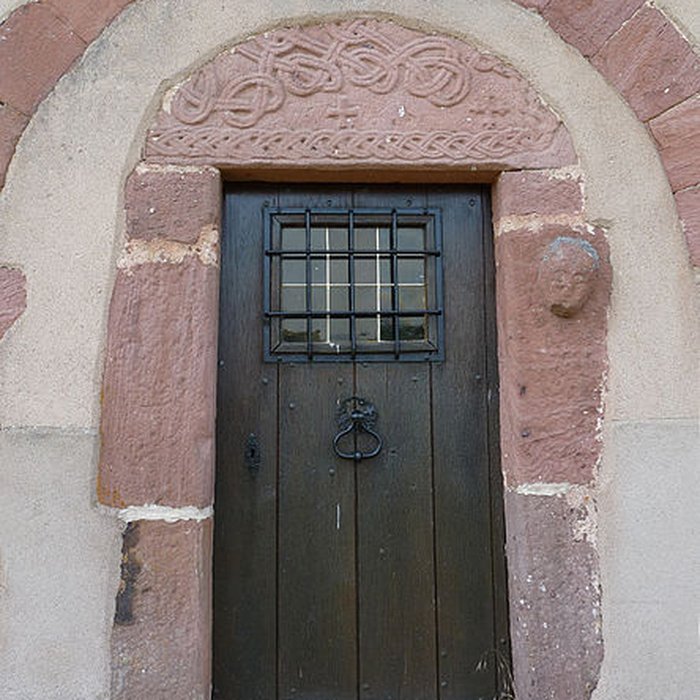 Photo de Chapelle de Laubenheim