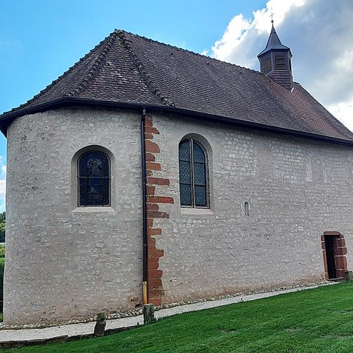 Photo de Chapelle de Laubenheim