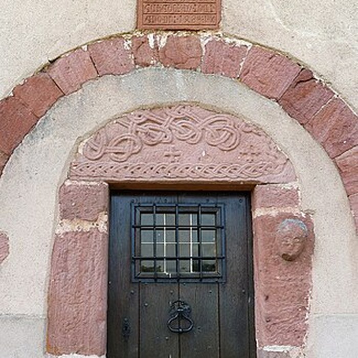Photo de Chapelle de Laubenheim