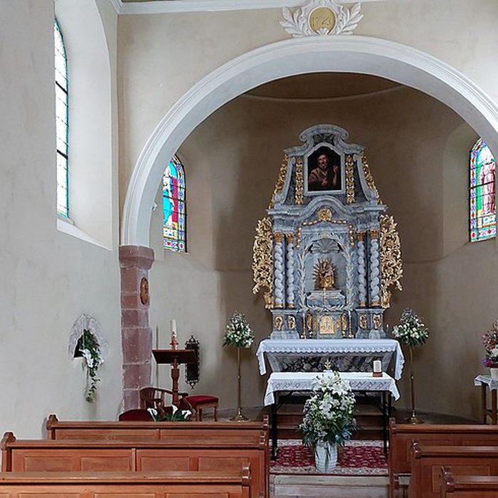 Photo de Chapelle de Laubenheim