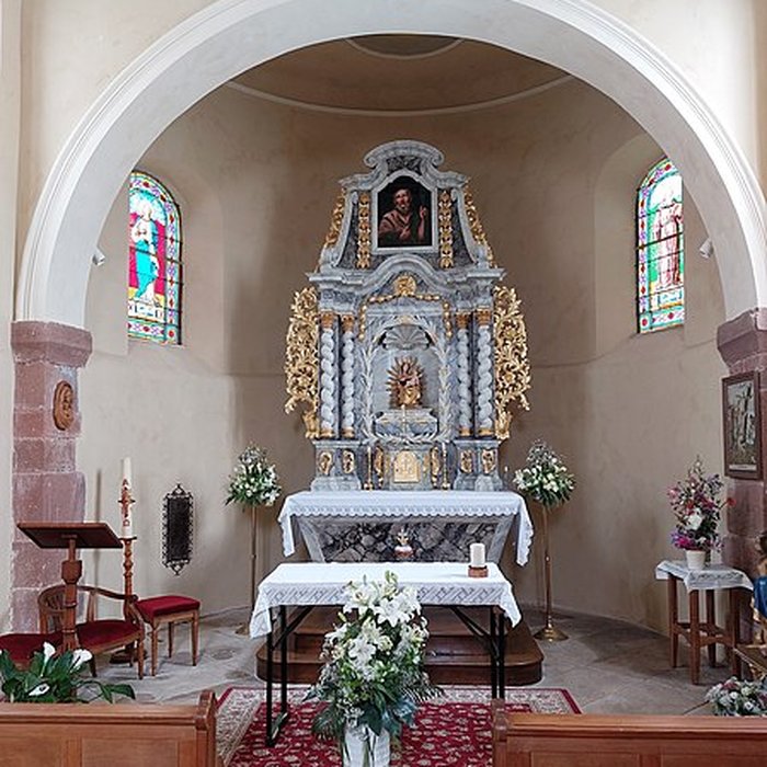 Photo de Chapelle de Laubenheim
