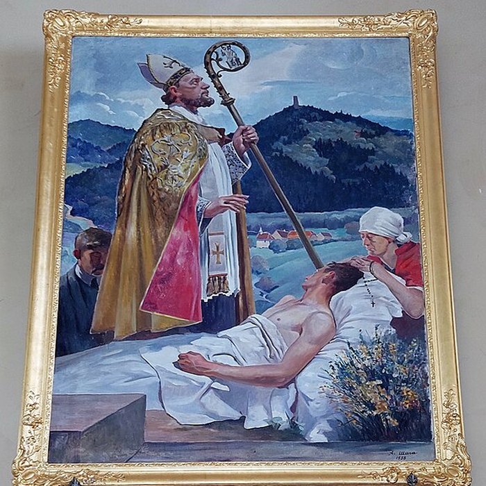 Photo de Chapelle de Laubenheim