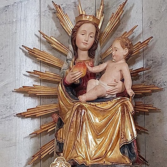 Photo de Chapelle de Laubenheim