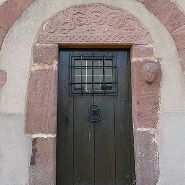 Chapelle de Laubenheim