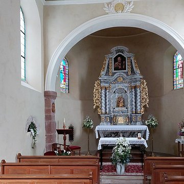 Chapelle de Laubenheim