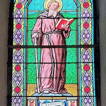 Chapelle de Laubenheim