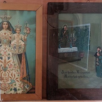 Chapelle de Laubenheim