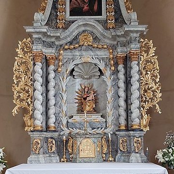 Chapelle de Laubenheim