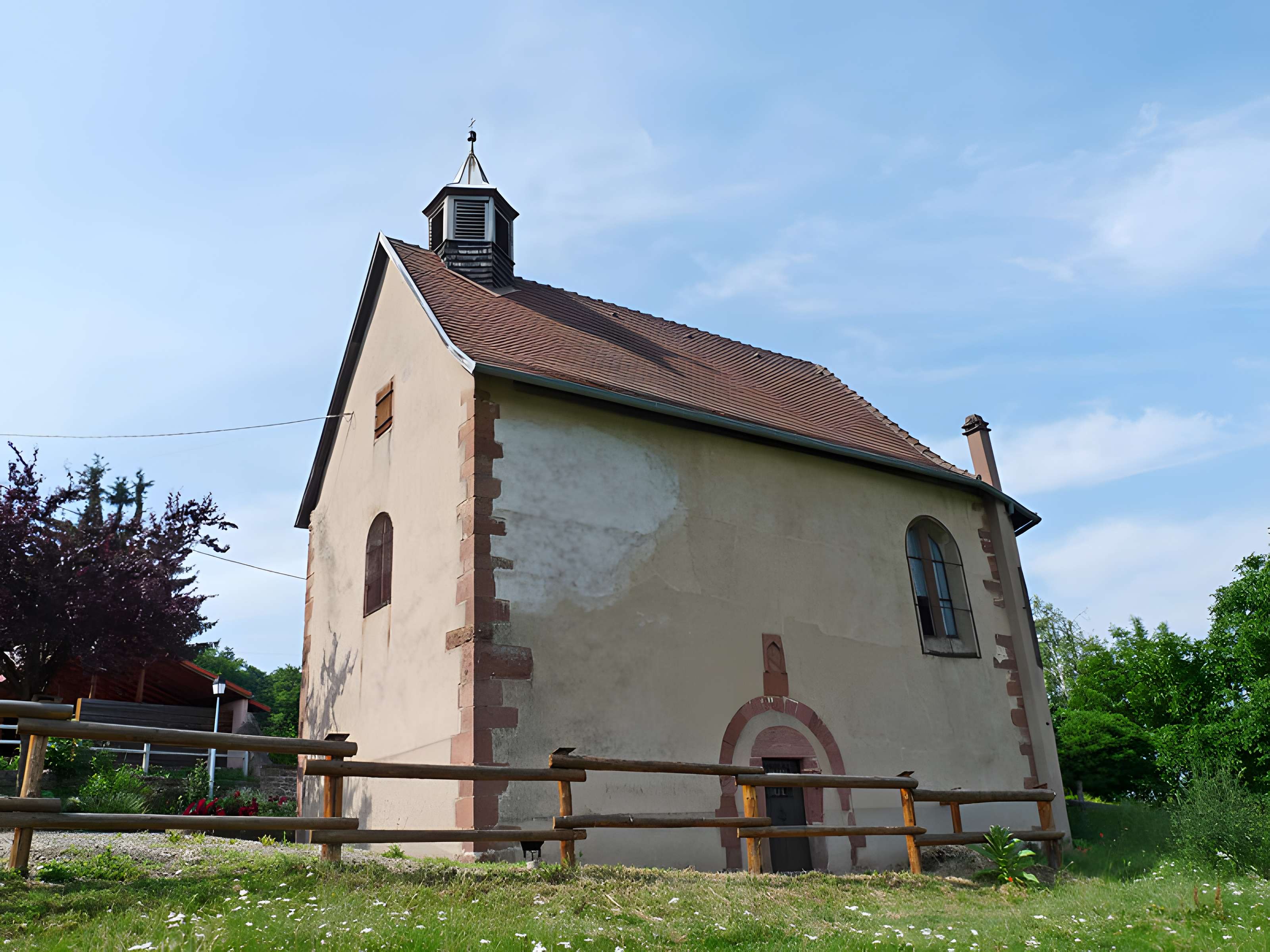 Chapelle de Laubenheim