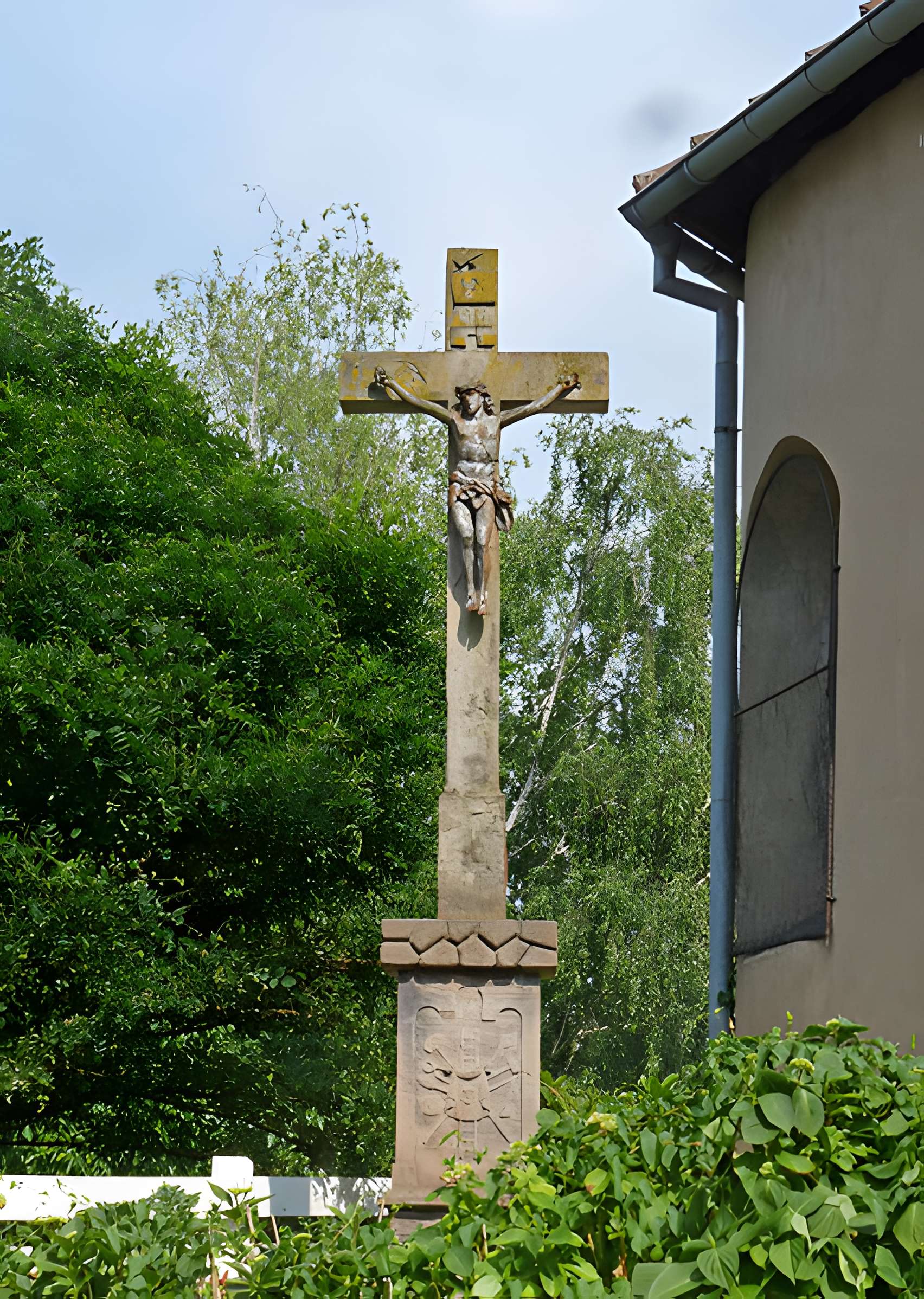 Chapelle de Laubenheim