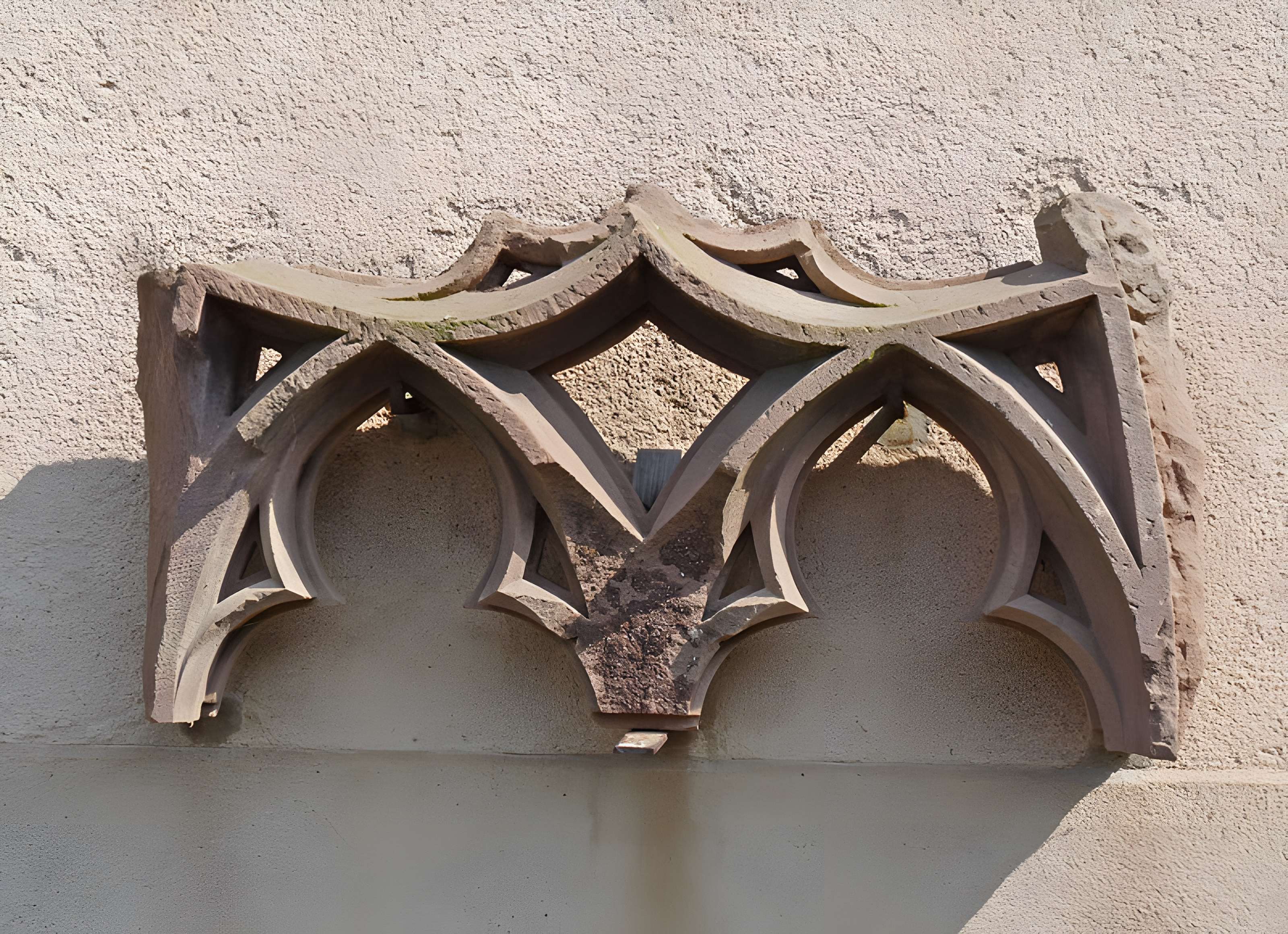 Chapelle de Laubenheim