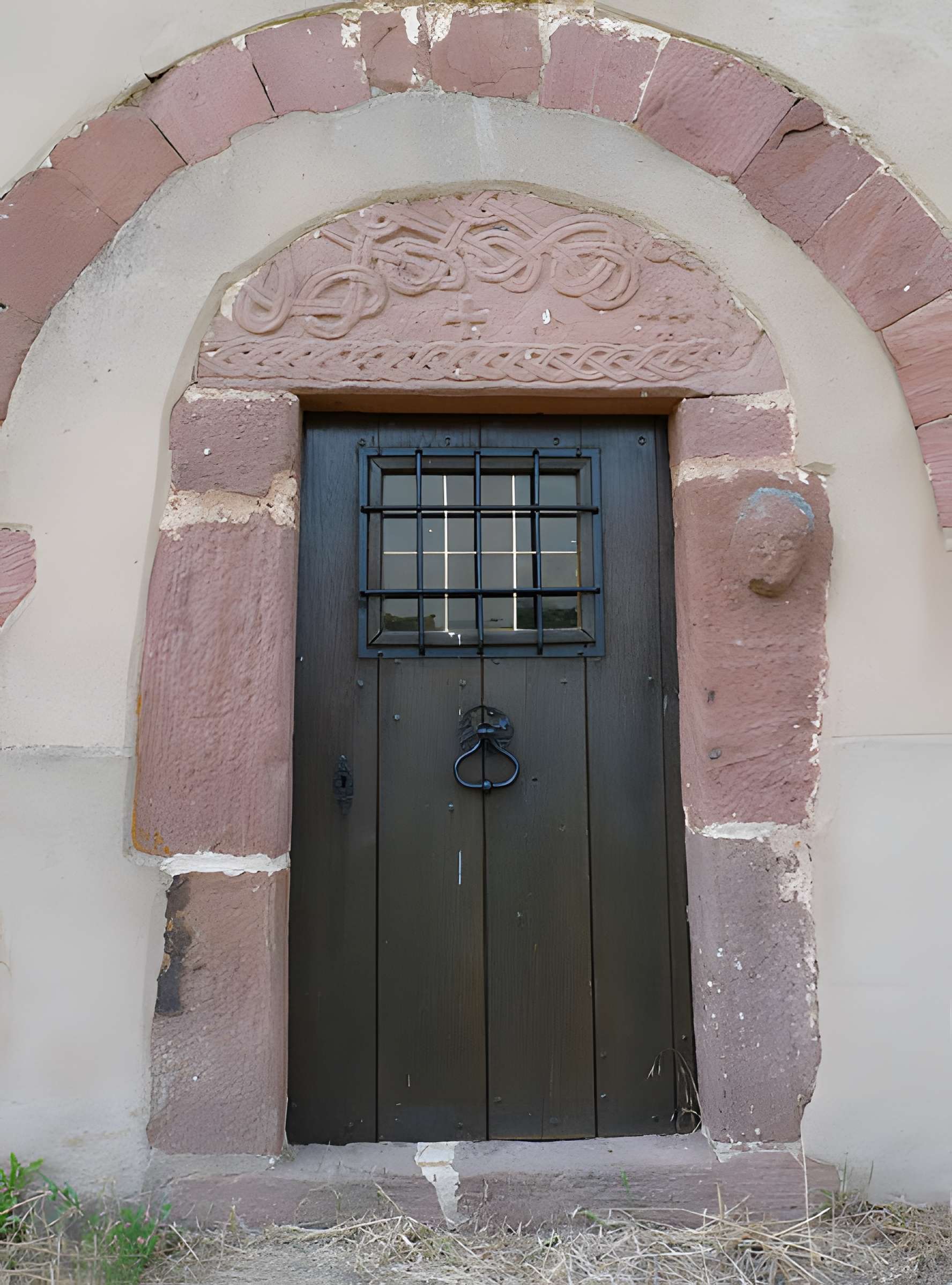 Chapelle de Laubenheim