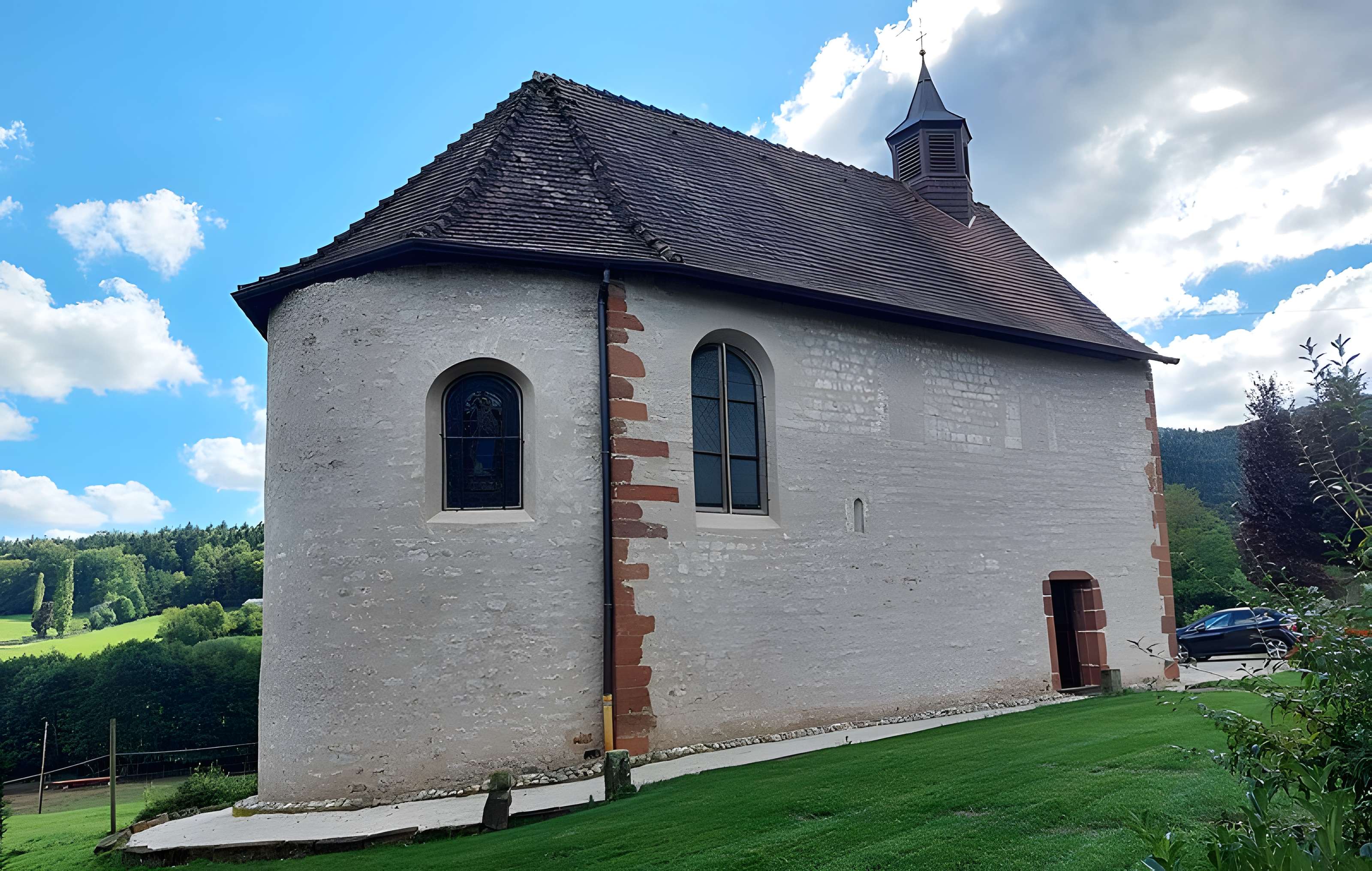 Chapelle de Laubenheim