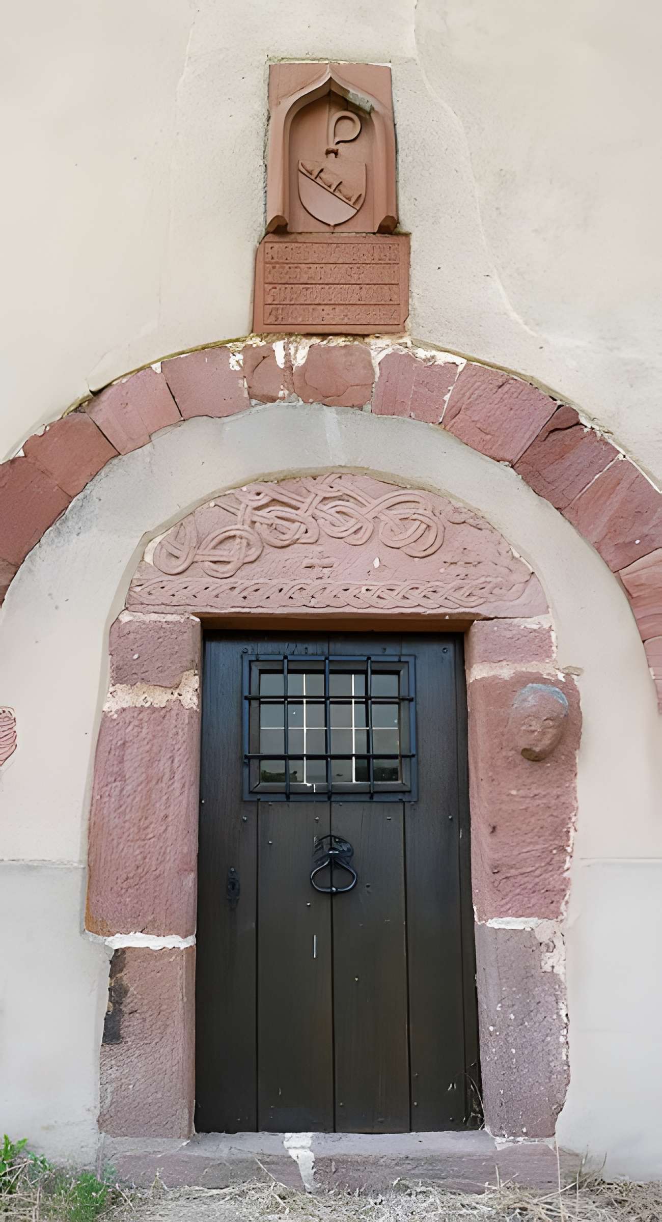 Chapelle de Laubenheim