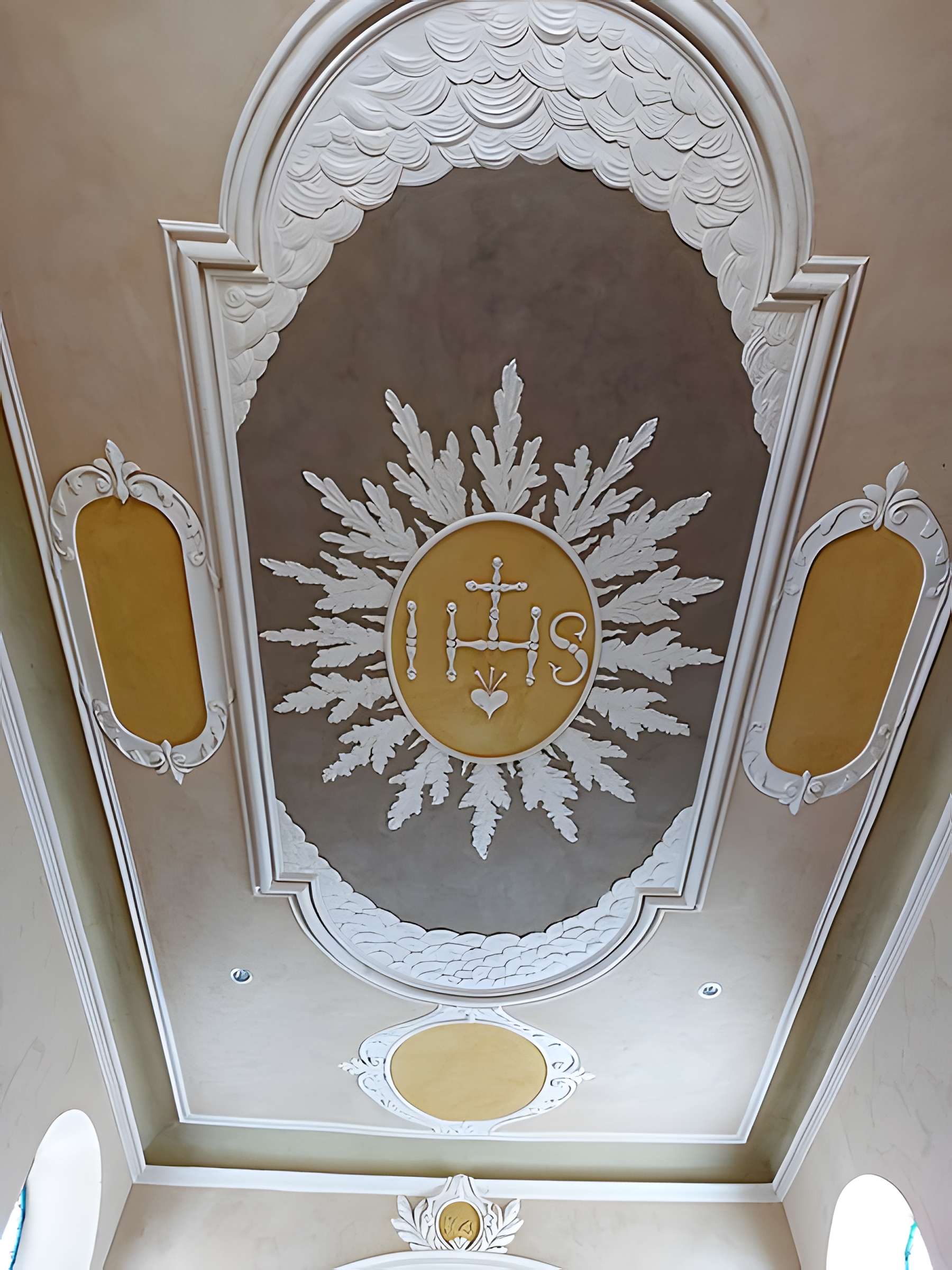 Chapelle de Laubenheim