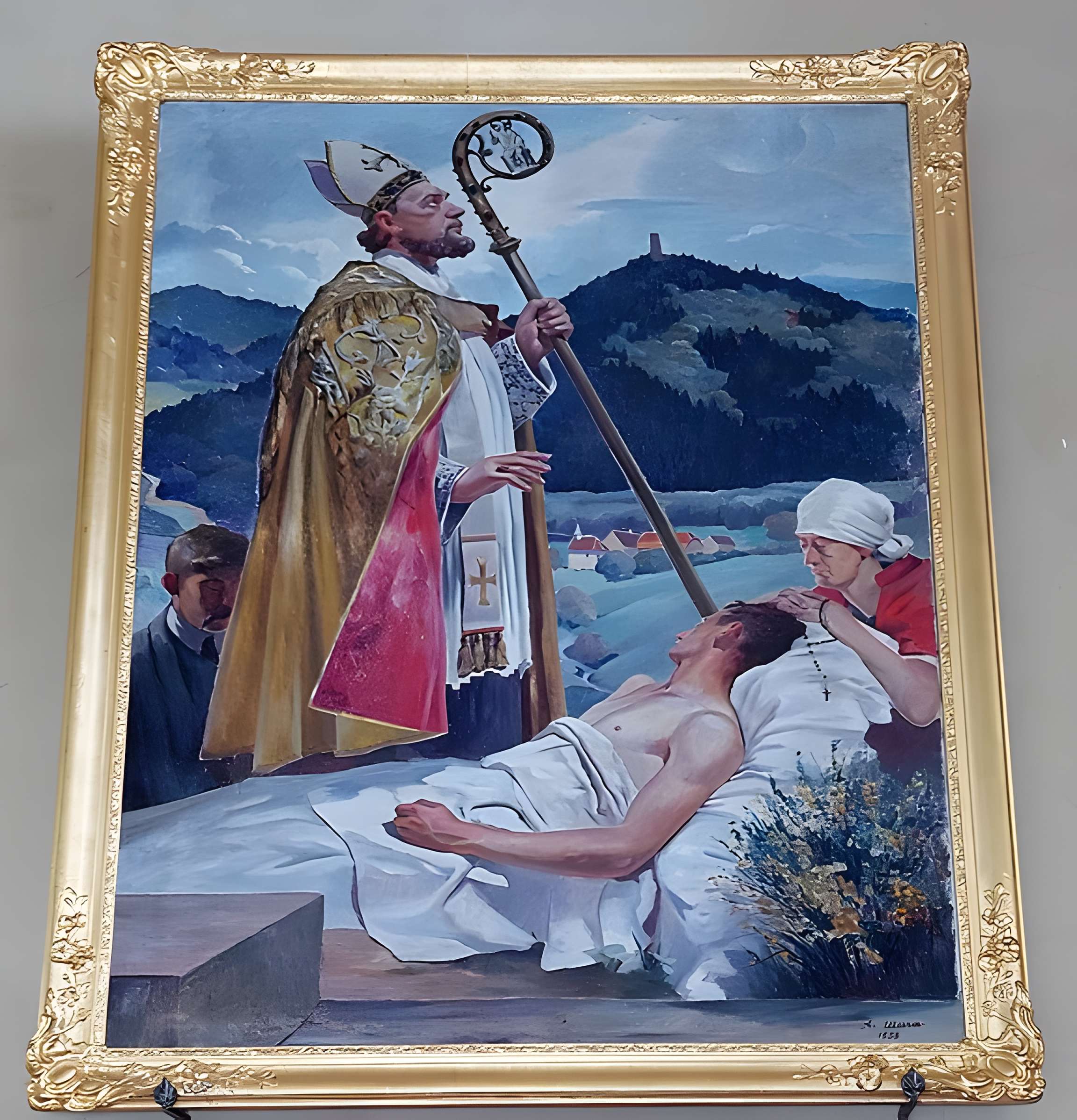 Chapelle de Laubenheim