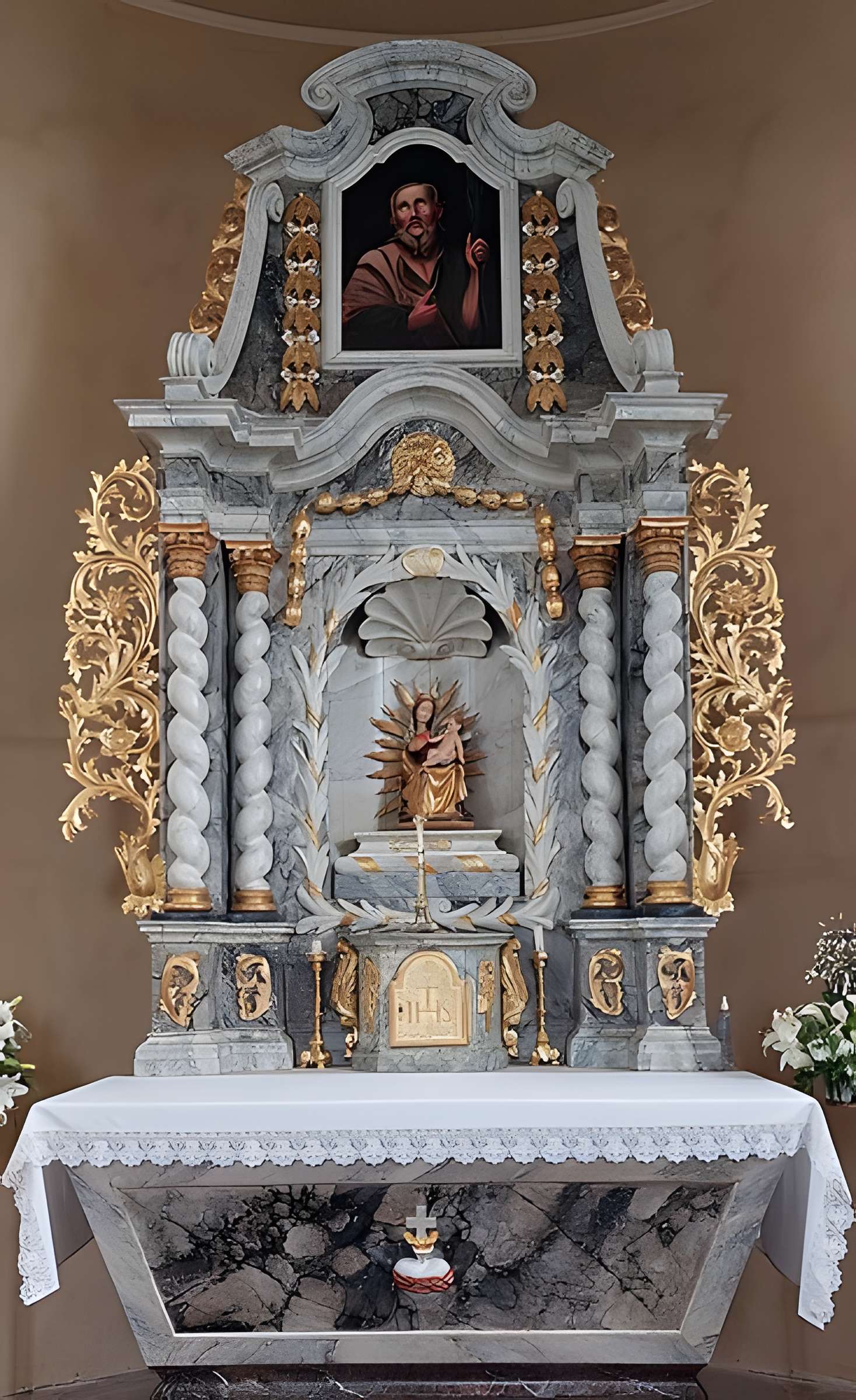 Chapelle de Laubenheim