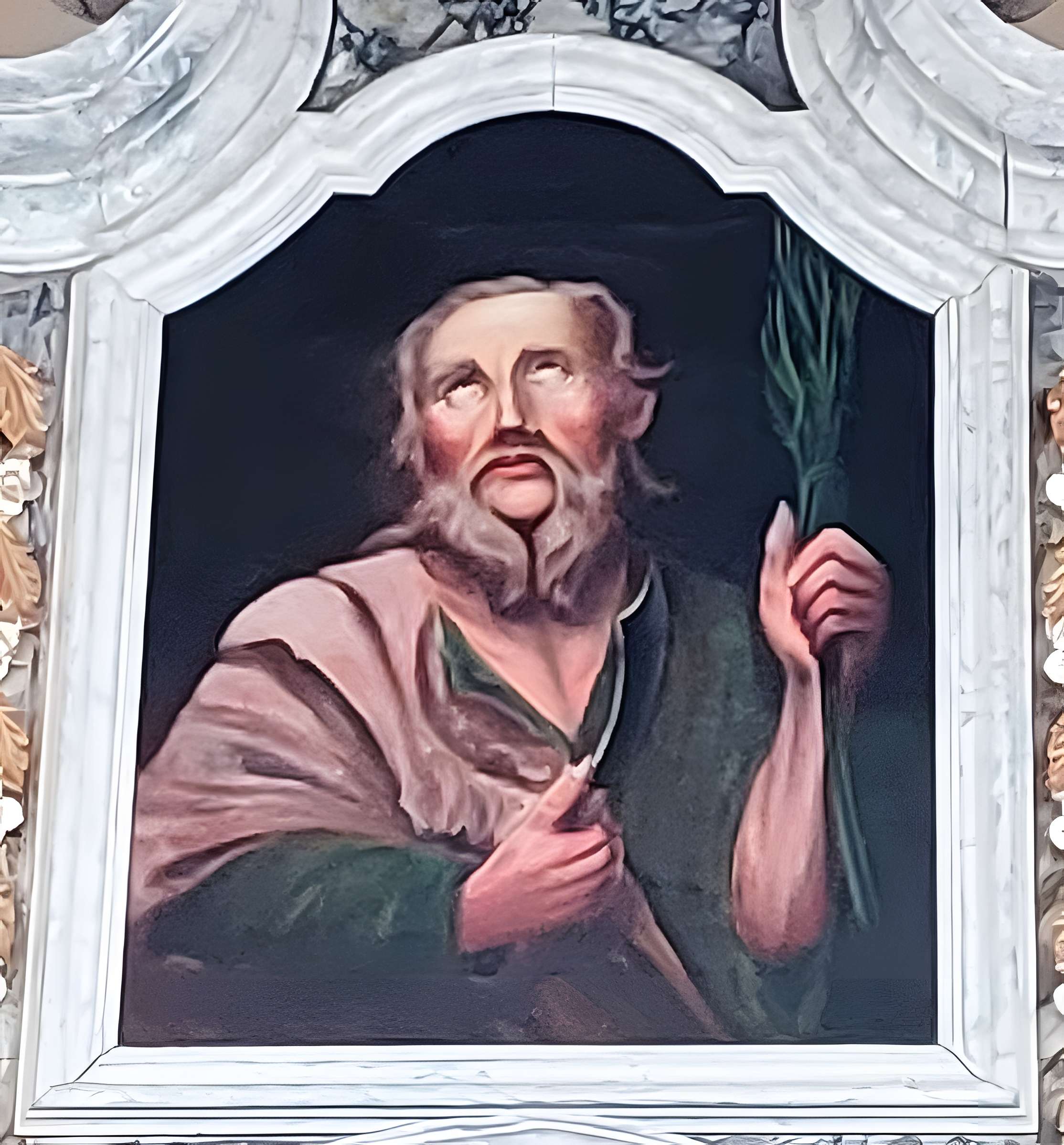 Chapelle de Laubenheim