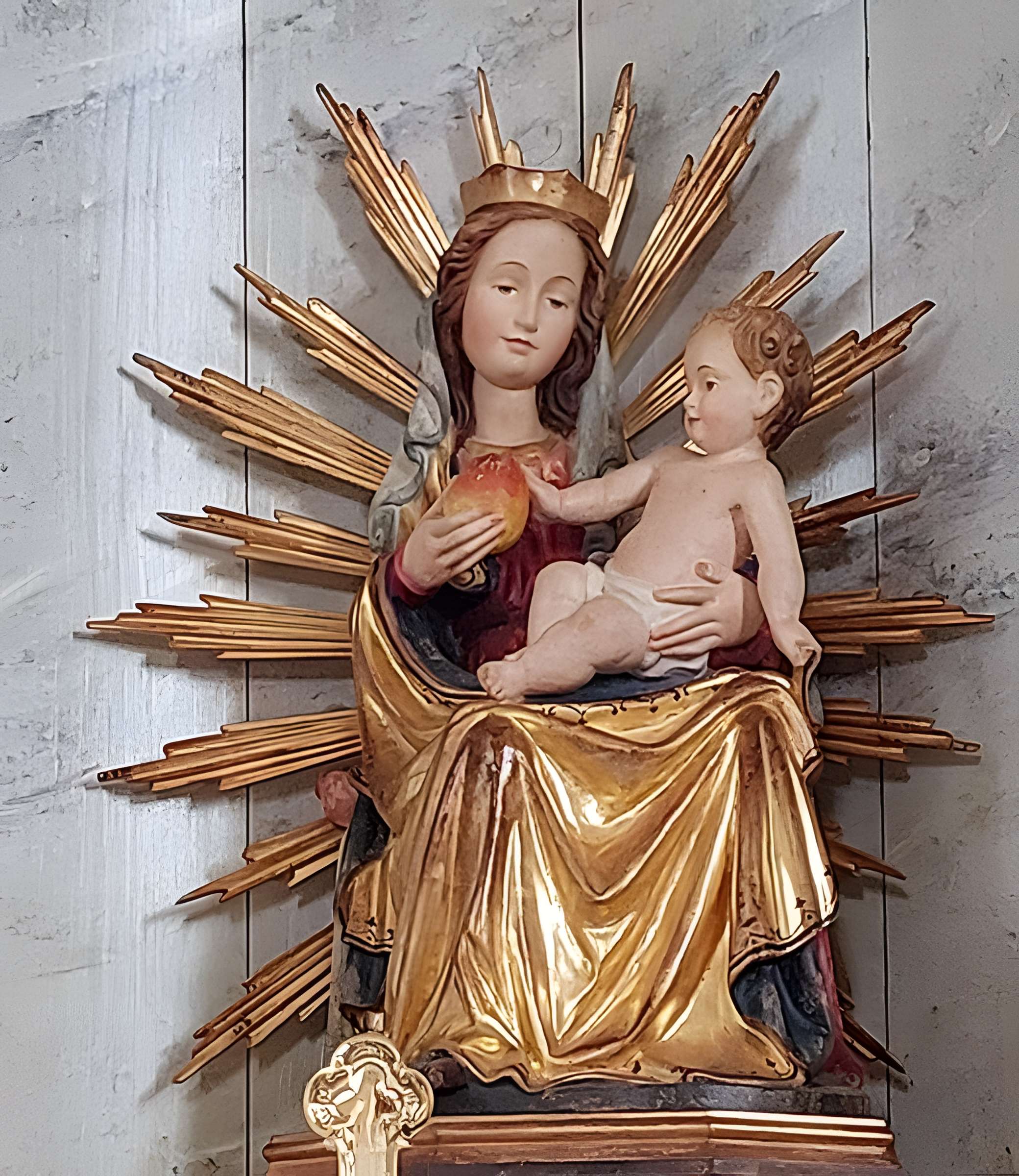 Chapelle de Laubenheim