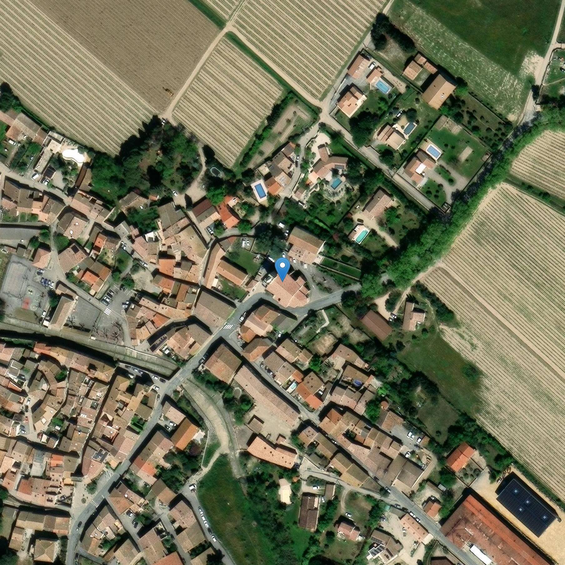 Photo de Heiliger Paulus und Heilige Serge Kirche von Mailhac