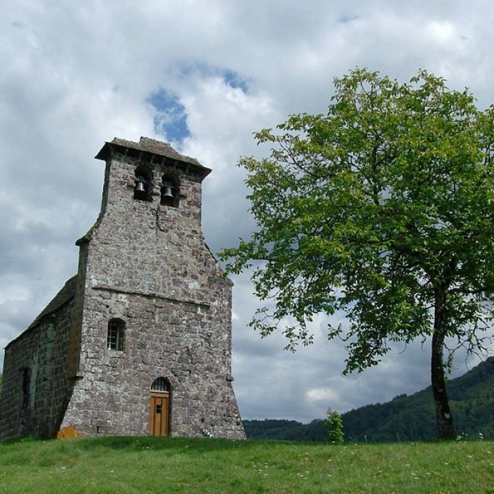 Photo de Chapelle de Laussac