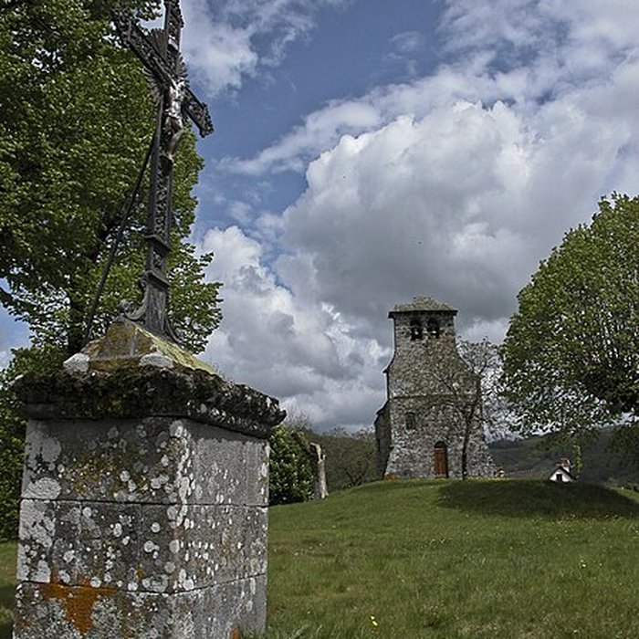 Photo de Chapelle de Laussac