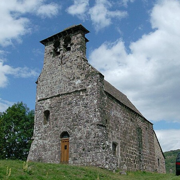 Photo de Chapelle de Laussac