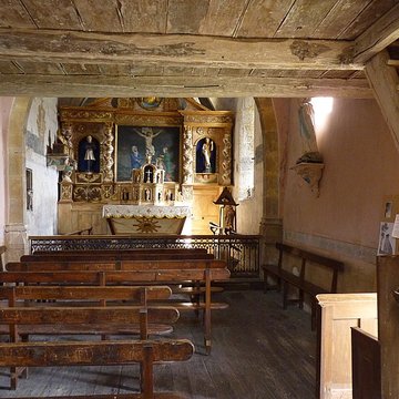 Chapelle de Laussac