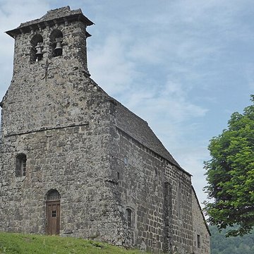 Chapelle de Laussac