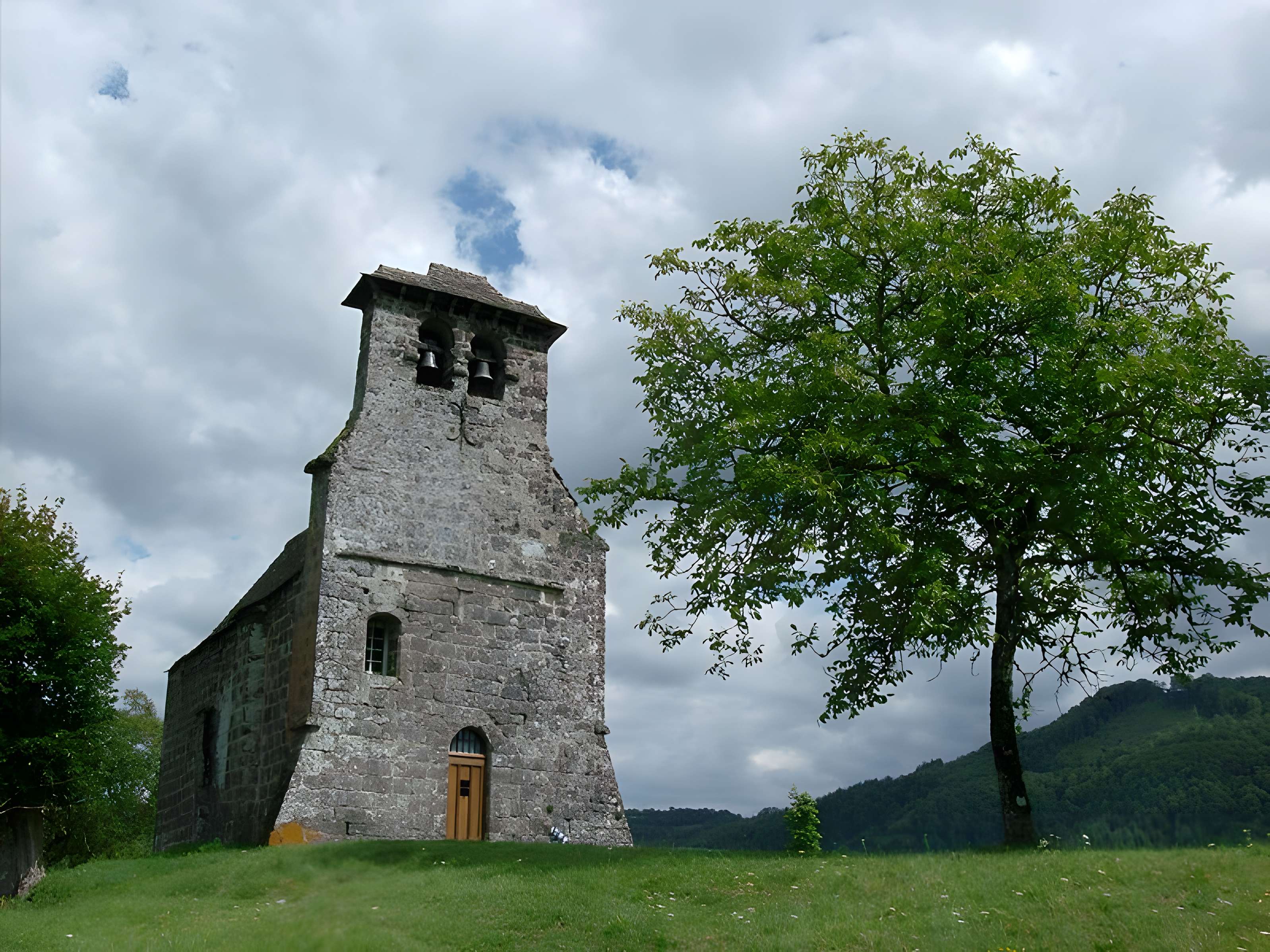 Chapelle de Laussac 