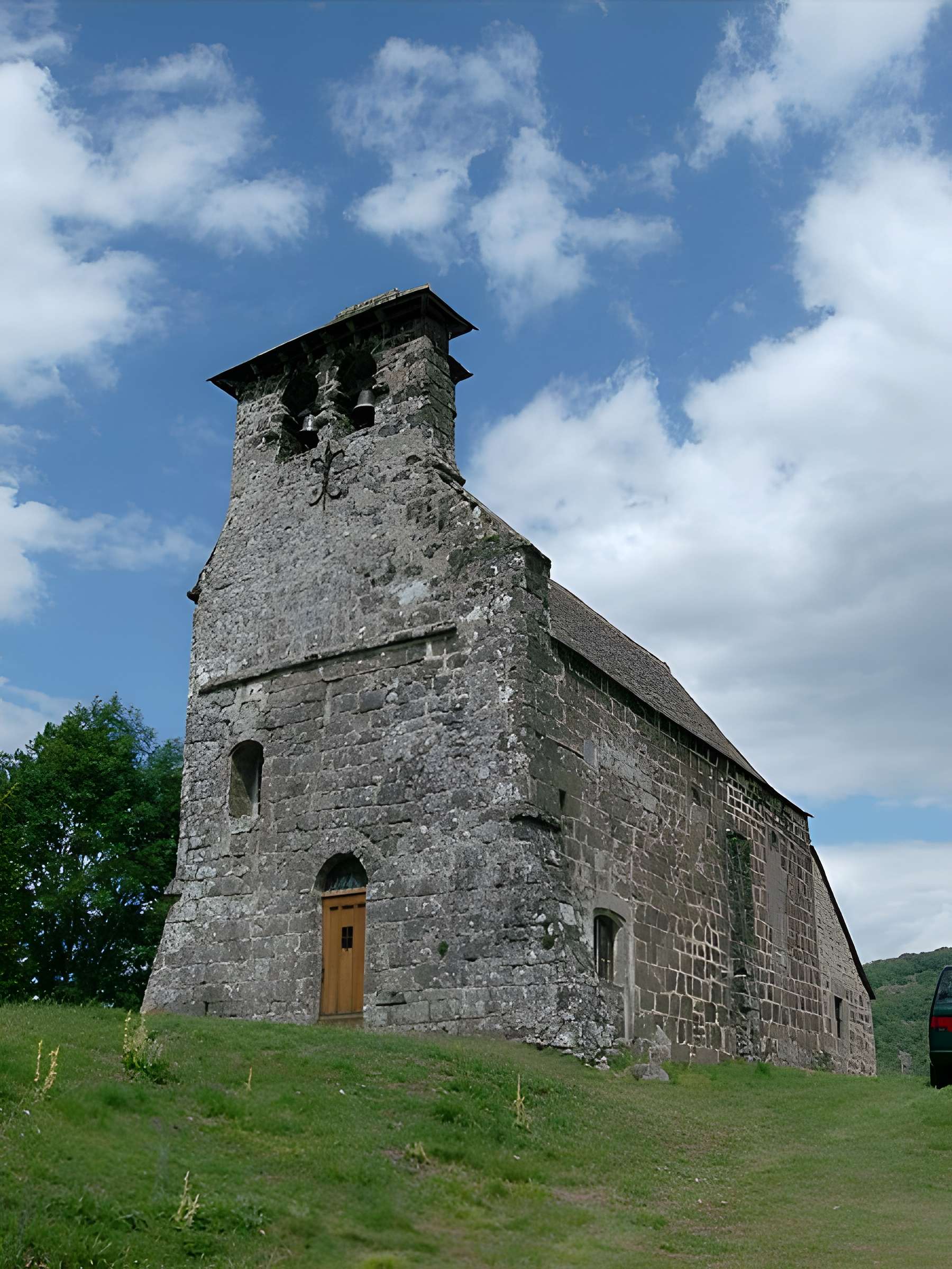 Chapelle de Laussac