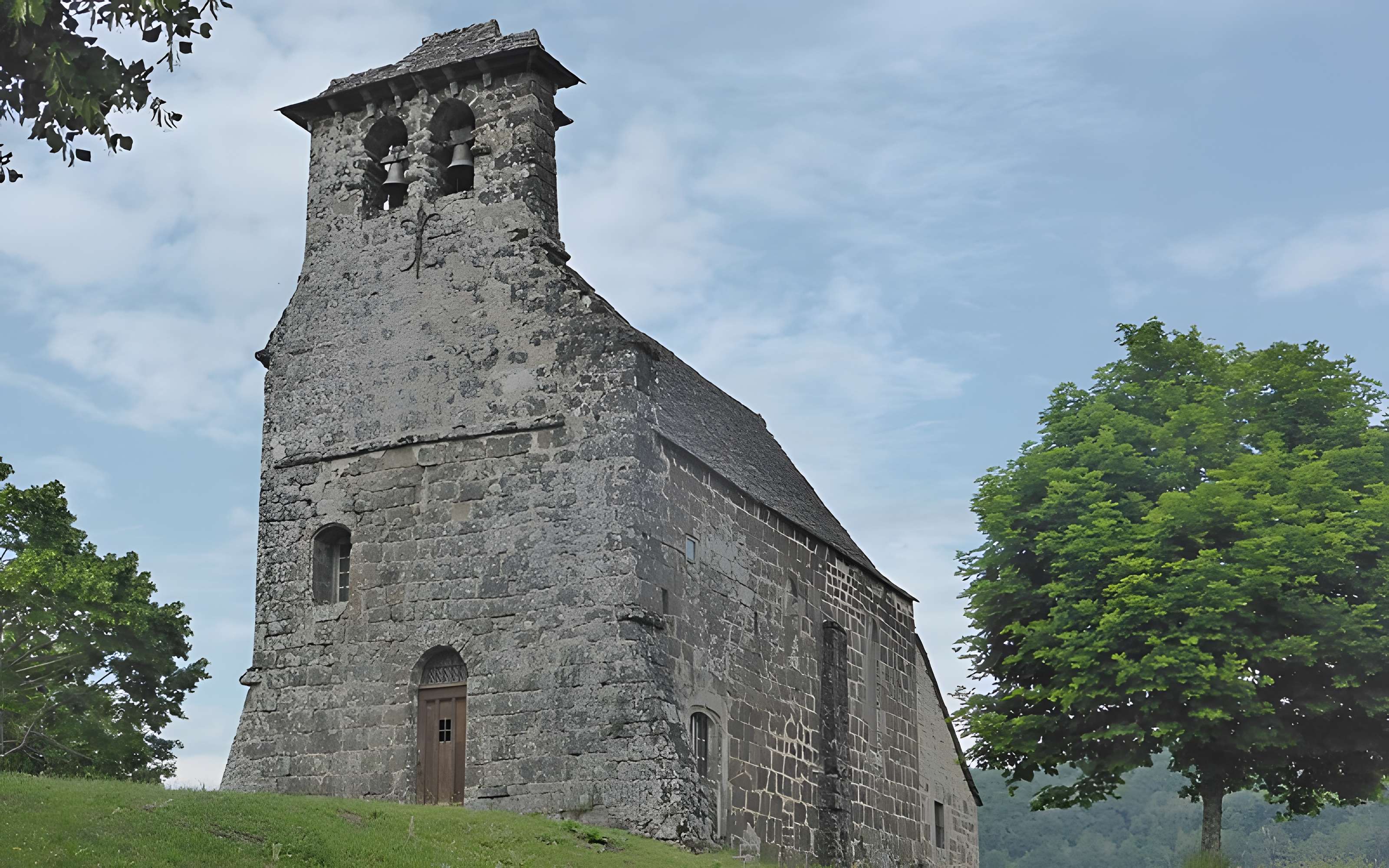 Chapelle de Laussac