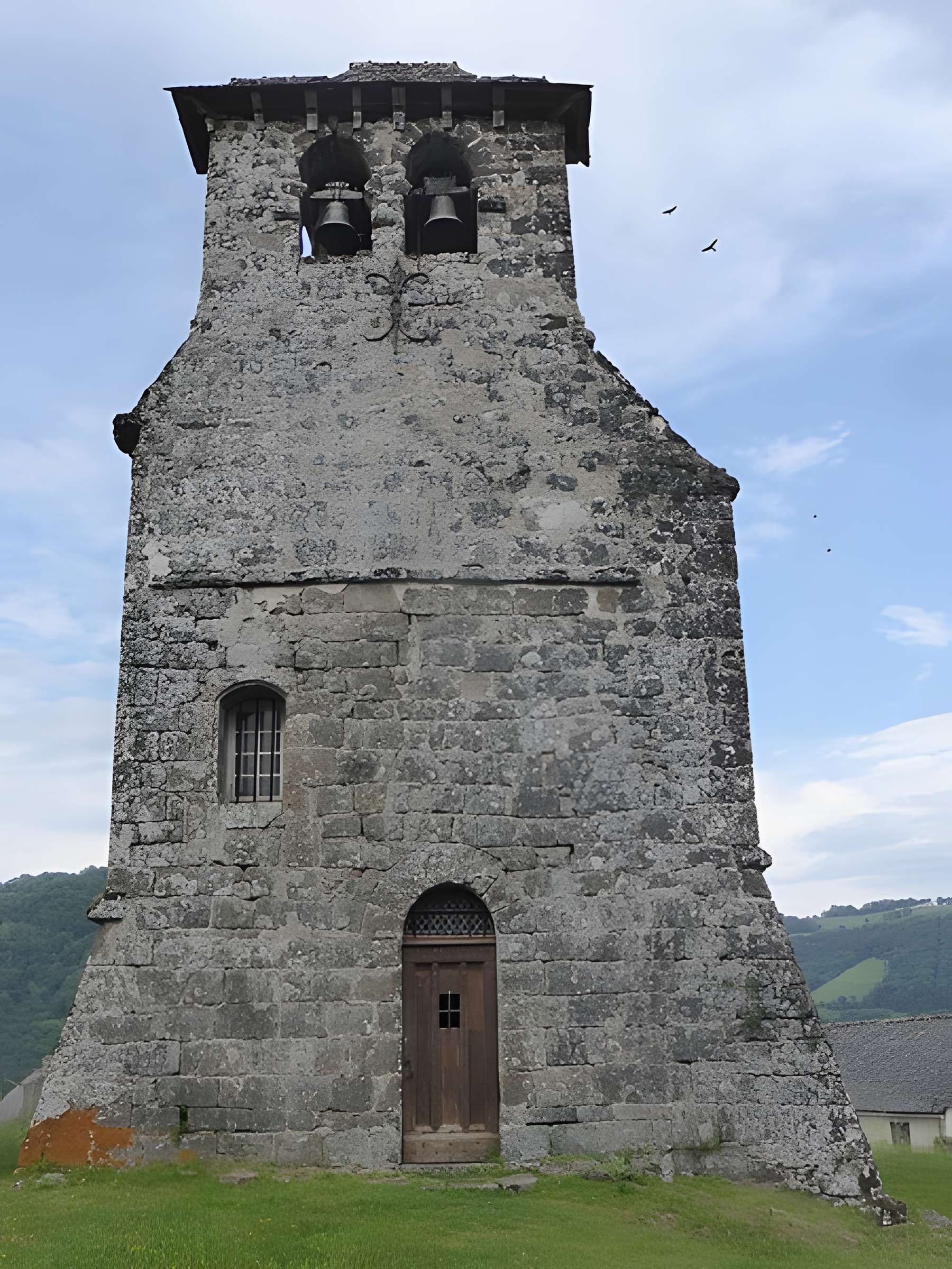 Chapelle de Laussac