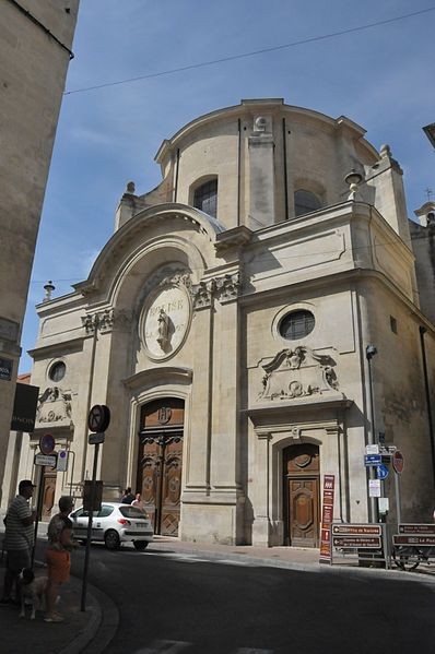 Photo de Chapelle de l'Oratoire d'Avignon 
