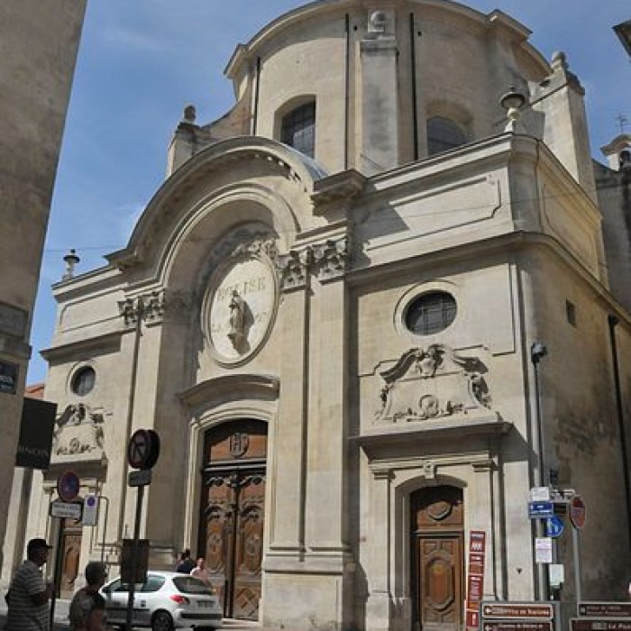 Photo de Chapelle de lOratoire dAvignon 
