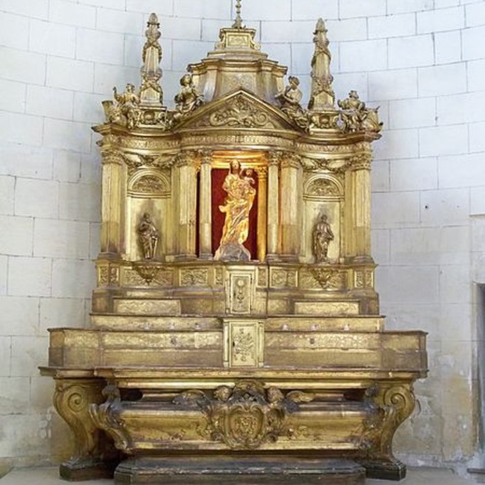 Photo de Chapelle de lOratoire dAvignon 