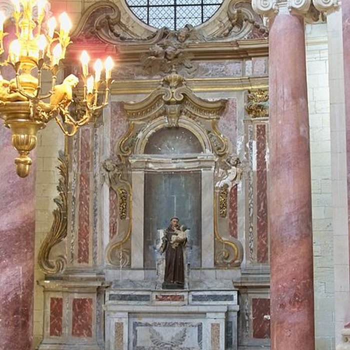 Photo de Chapelle de lOratoire dAvignon 