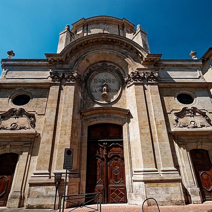 Photo de Chapelle de lOratoire dAvignon 