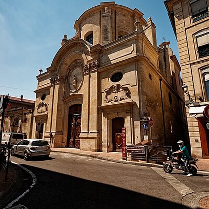 Photo de Chapelle de lOratoire dAvignon 