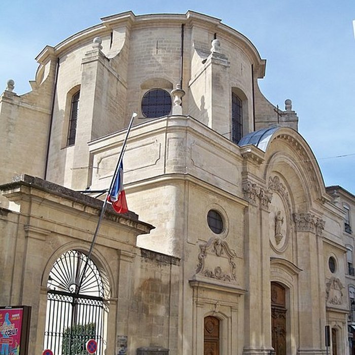Photo de Chapelle de lOratoire dAvignon 