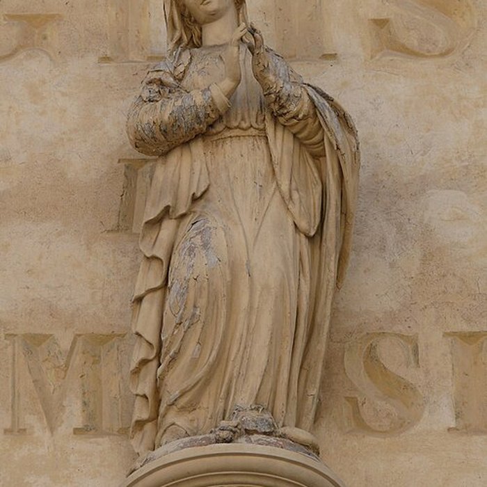 Photo de Chapelle de lOratoire dAvignon 