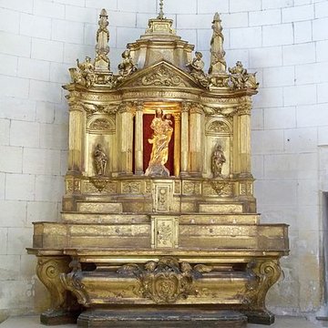 Chapelle de lOratoire dAvignon 