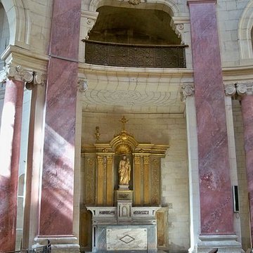 Chapelle de lOratoire dAvignon 
