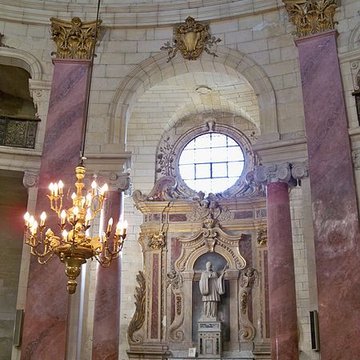 Chapelle de lOratoire dAvignon 