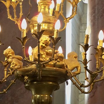 Chapelle de lOratoire dAvignon 